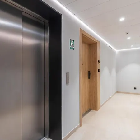 דירה Bulwar Zachodzacego Slonca With Sea View Darlowo By Renters