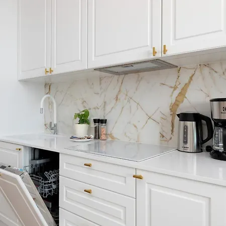 דירה Bulwar Zachodzacego Slonca With Sea View Darlowo By Renters