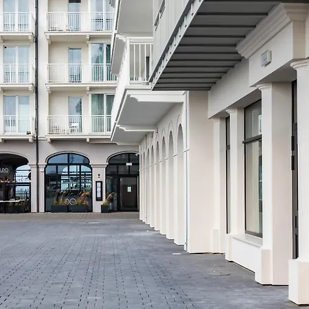 Bulwar Zachodzacego Slonca With Sea View Darlowo By Renters דירה *