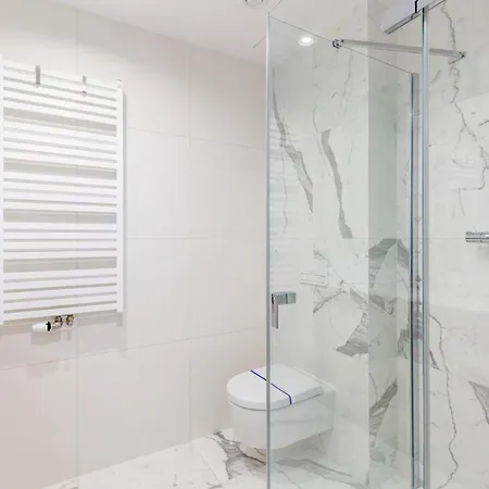 Apartment Bulwar Zachodzacego Slonca With Sea View Darlowo By Renters