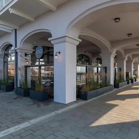 Bulwar Zachodzacego Slonca With Sea View Darlowo By Renters