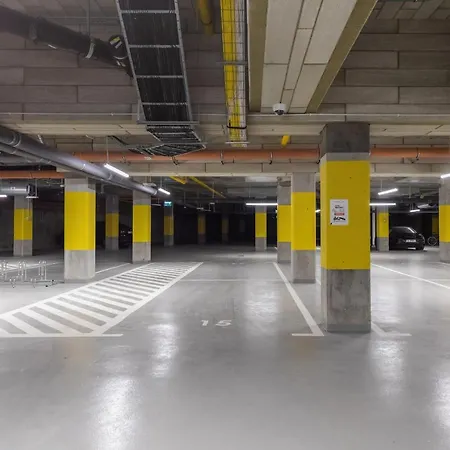 Bulwar Zachodzacego Slonca With Sea View Darlowo By Renters דירה