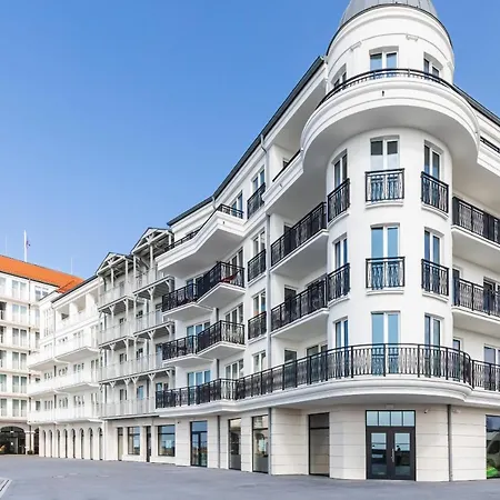 Bulwar Zachodzacego Slonca With Sea View Darlowo By Renters