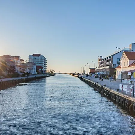 Bulwar Zachodzacego Slonca With Sea View Darlowo By Renters アパート *