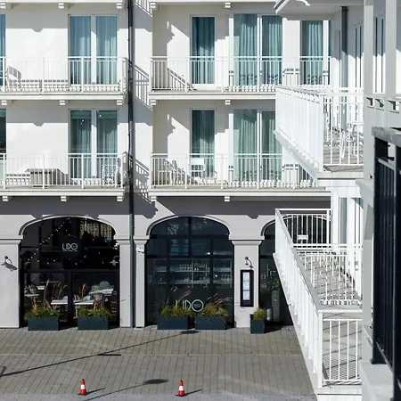 Bulwar Zachodzacego Slonca With Sea View Darlowo By Renters דירה דארלובקו