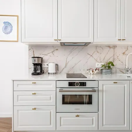 アパート Bulwar Zachodzacego Slonca With Sea View Darlowo By Renters *