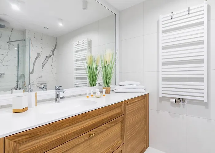 アパート Bulwar Zachodzacego Slonca With Sea View Darlowo By Renters ダルウフコ