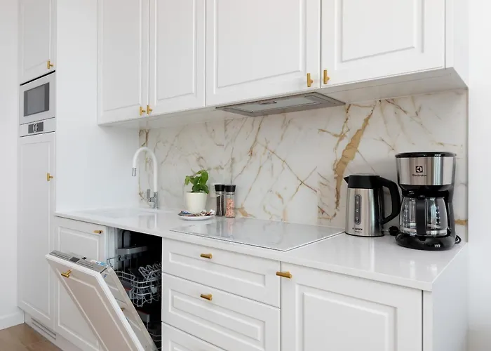 アパート Bulwar Zachodzacego Slonca With Sea View Darlowo By Renters