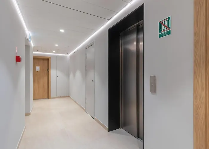 Bulwar Zachodzacego Slonca With Sea View Darlowo By Renters *