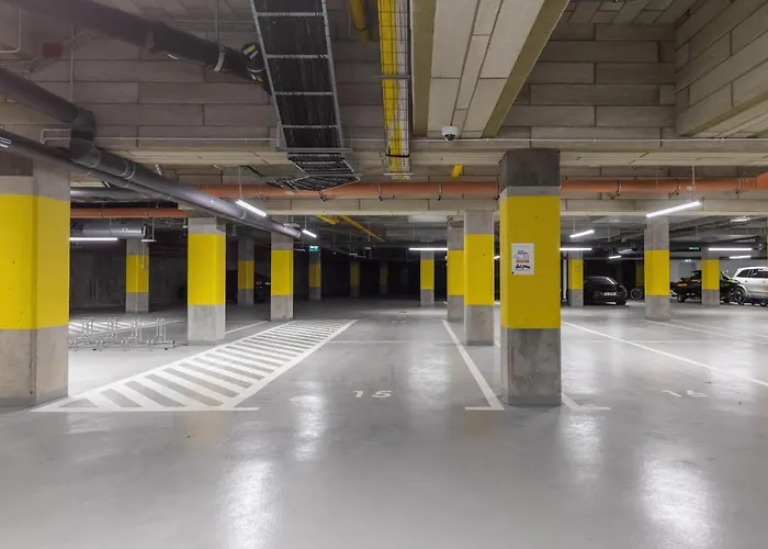 Bulwar Zachodzacego Slonca With Sea View Darlowo By Renters アパート