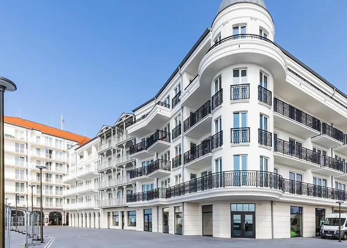 Bulwar Zachodzacego Slonca With Sea View Darlowo By Renters