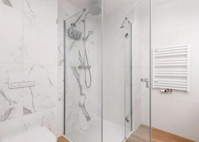 Bulwar Zachodzacego Slonca With Sea View Darlowo By Renters *